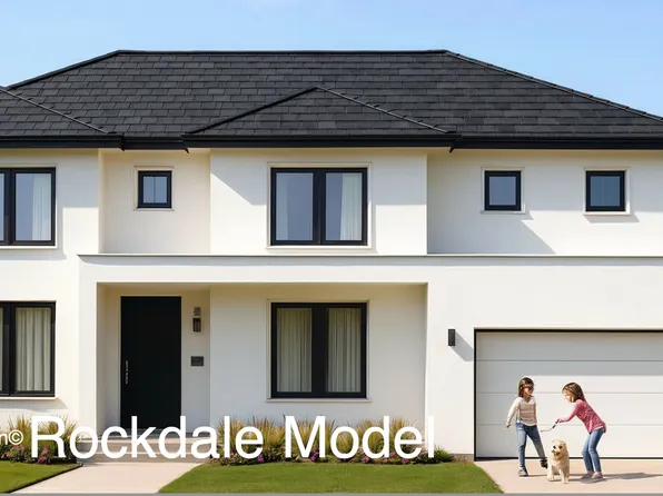 Rockdale Plan, PCI - 20814