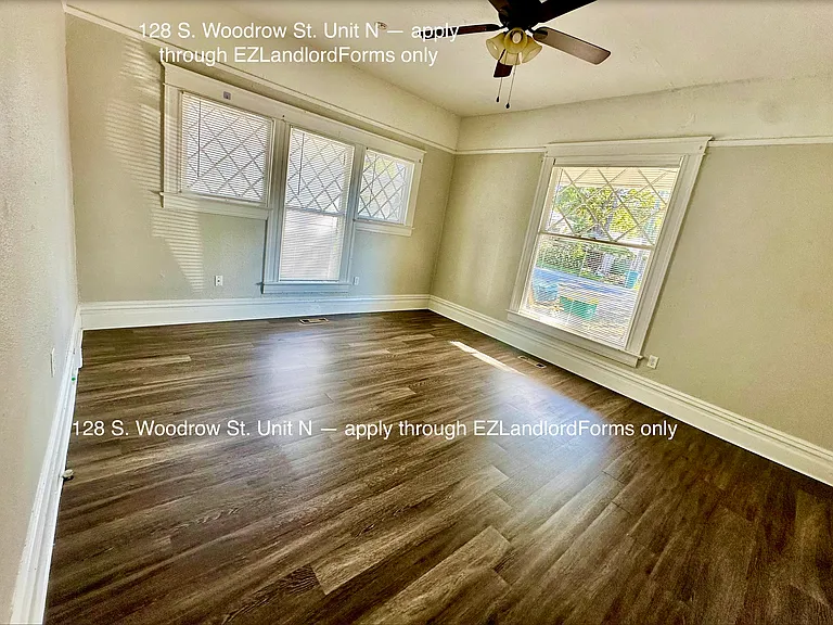 128 S Woodrow St #N — Photo 3