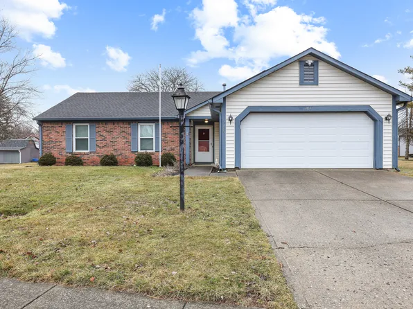 7463 Pebblebrooke West Dr, Indianapolis, IN 46236