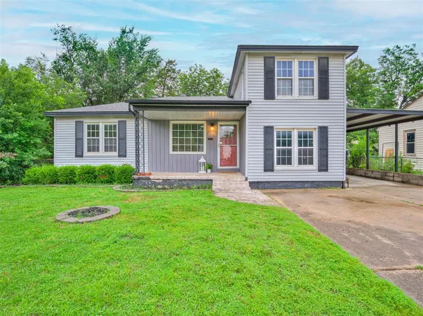 1913 Hampton Dr, Del City, OK 73115