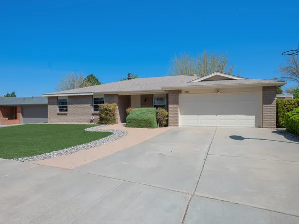 6705 Luella Anne Dr NE, Albuquerque, NM 87109