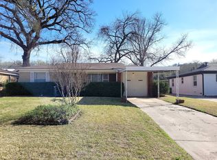 5429 Santa Marie Ave, Fort Worth, TX 76114