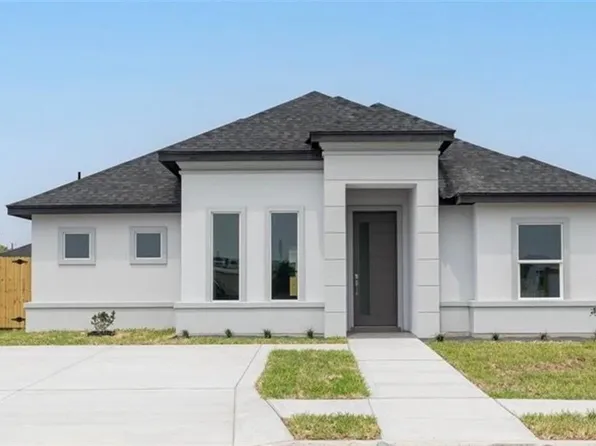 1119 E Evergreen Ave, San Juan, TX 78589