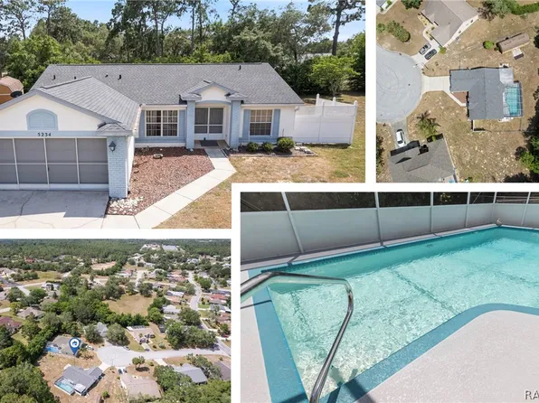 5234 W Boatwright Ct, Lecanto, FL 34461