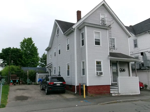 46 Adams St, Taunton, MA 02780