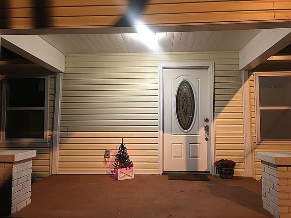 front porch