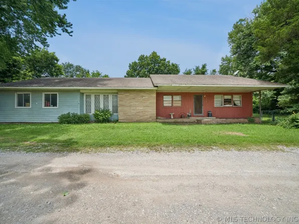 15198 S 285th East Ave, Coweta, OK 74429
