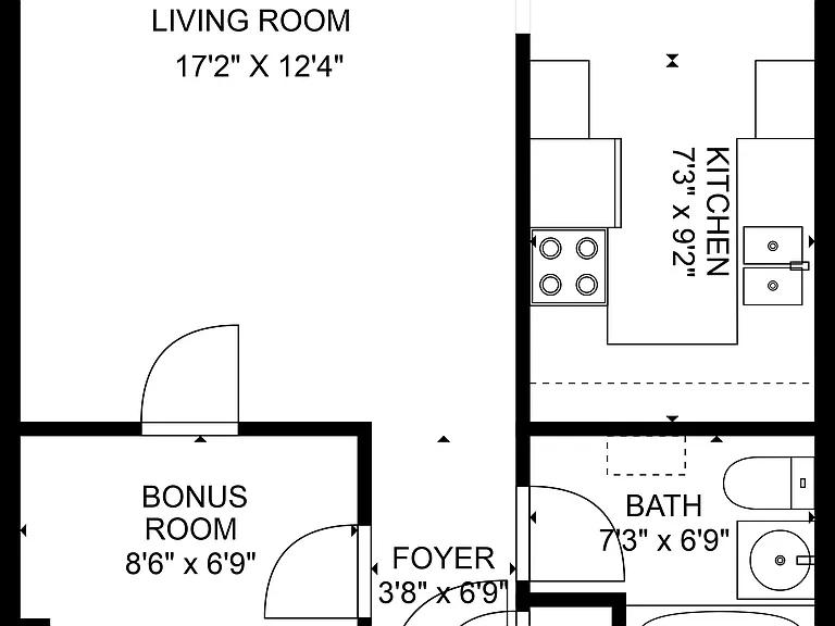 The Marwood Apartments — Photo 11