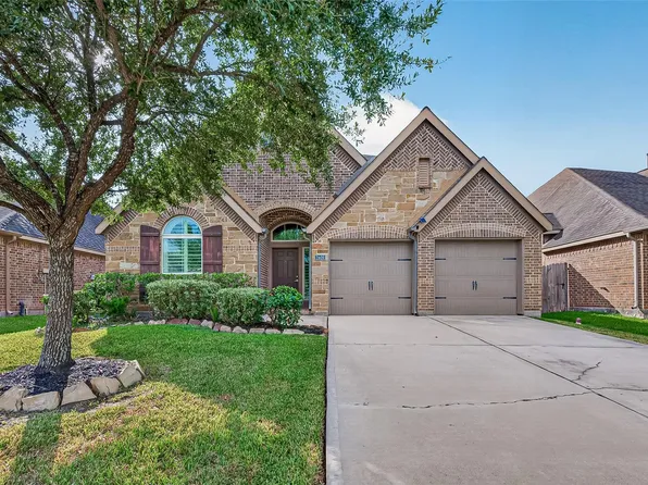 2608 Mountain Sage Dr, Pearland, TX 77584