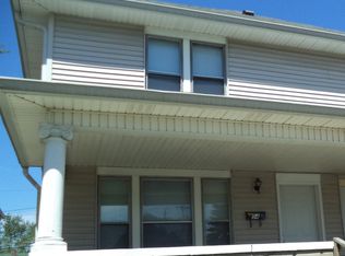 54 S 4th Ave, Beech Grove, IN 46107