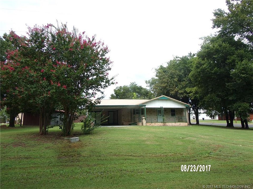 100 S Brackett St, Bokchito, OK 74726 Zillow