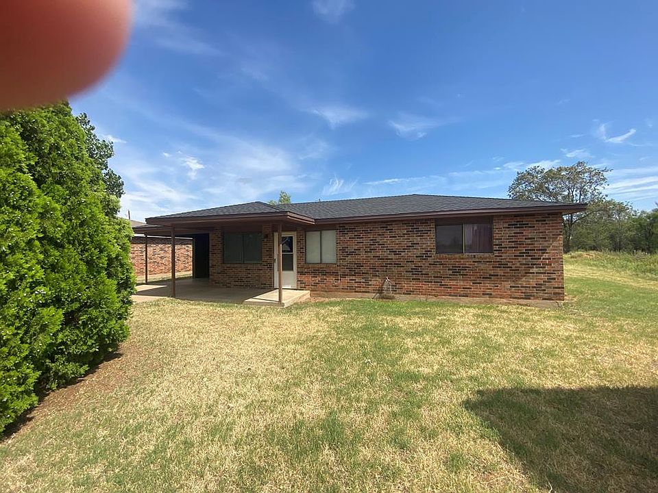 1116 Nicholosa St, Colorado City, TX 79512 MLS 50059830 Zillow