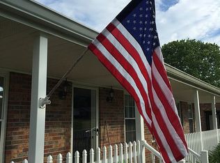 1810 Whitehouse Rd, Greeneville, TN 37745