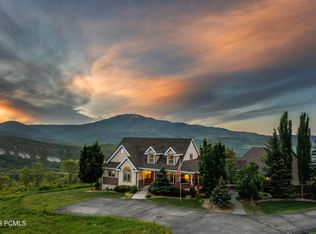 7533 N Trappers Loop Rd, Morgan, UT 84050