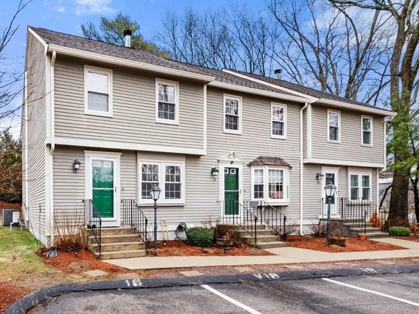 145 South St APT 18, Walpole, MA 02081