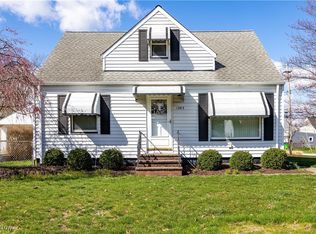 13413 York Blvd, Garfield Heights, OH 44125