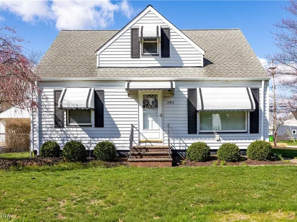 13413 York Blvd, Garfield Heights, OH 44125