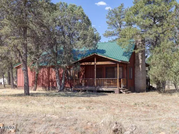 2876 Deer Trl, Overgaard, AZ 85933