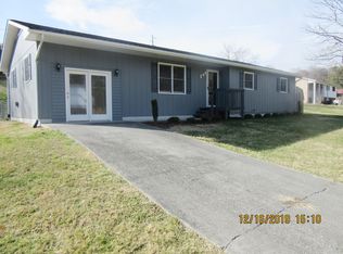 249 Pettyjohn Rd, Kingsport, TN 37664