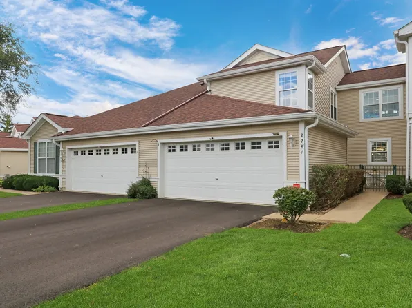 2287 W Bentley Ln, Round Lake, IL 60073