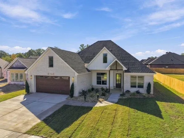 8008 Creek Rock Cv, Alexander, AR 72002