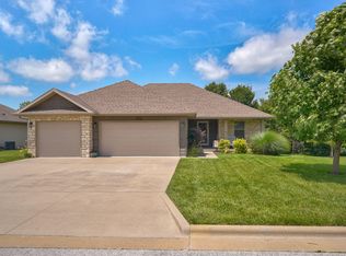 1931 S Trinidad Drive, Ozark, MO 65721