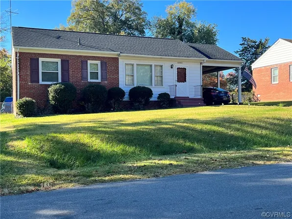 1805 Parlow Dr, Richmond, VA 23222
