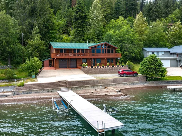 82 Talache Bch, Sagle, ID 83860