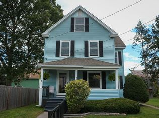 43 Beech St, Greenfield, MA 01301