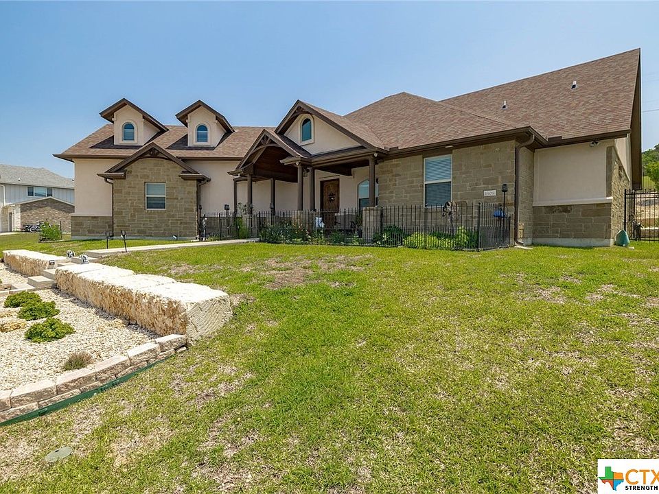 1909 River Rock Trl, Harker Heights, TX 76548 Zillow