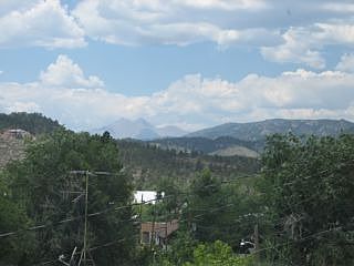 view of longs peak 
