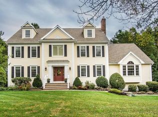 115 Lancaster Rd, North Andover, MA 01845