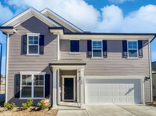 1108 Sandtrap Way, Durham, NC 27703