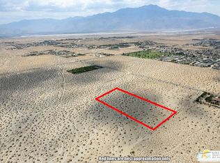 0 Far View Rd, Desert Hot Springs, CA 92240