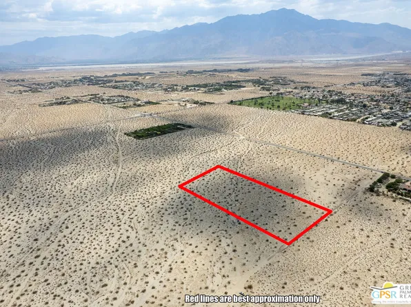 0 Far View Rd, Desert Hot Springs, CA 92240