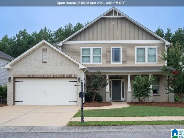 168 Chelsea Station Dr, Chelsea, AL 35043