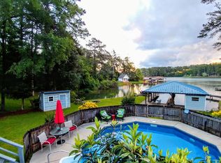 156 Bass Rd NE, Milledgeville, GA 31061