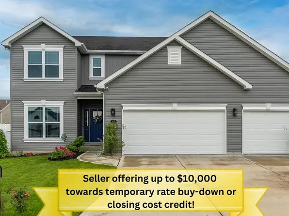 105 River Rock Dr, Moscow Mills, MO 63362