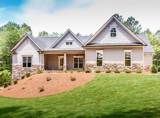 237 Heritage Creek Trl, Ball Ground, GA