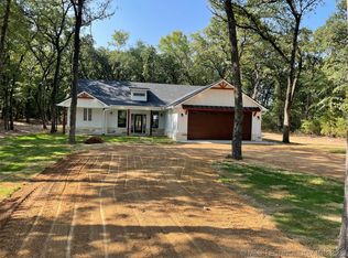11741 Eddie Rd, Kingston, OK 73439