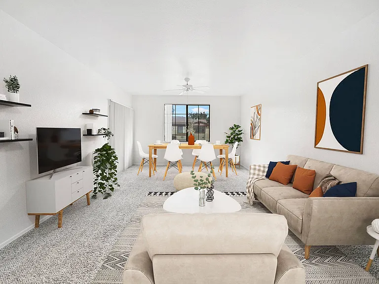 ReNue Downtown Apartments — Photo 12