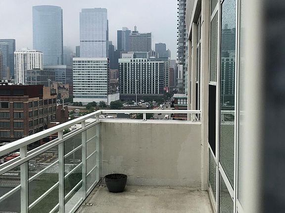 Bedroom Balcony
