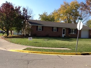 401 Risha St, Anna, OH 45302