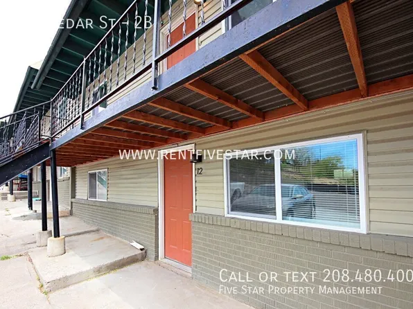 1011 E Cedar St APT 2B, Pocatello, ID 83201