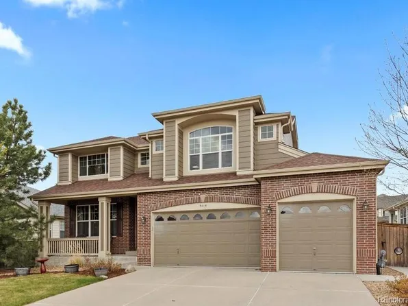 5415 S Flat Rock Way, Aurora, CO 80016