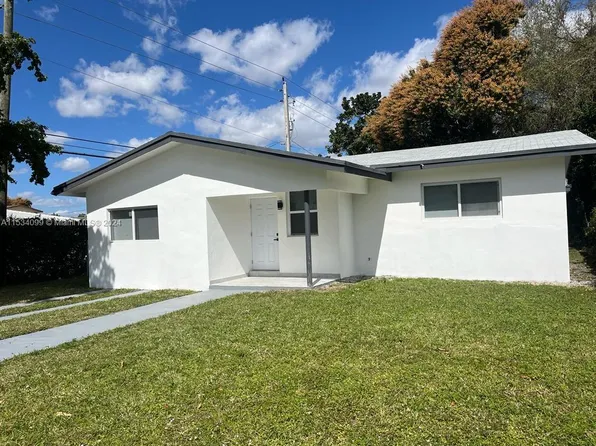 1795 NW 55th Ter, Miami, FL 33142