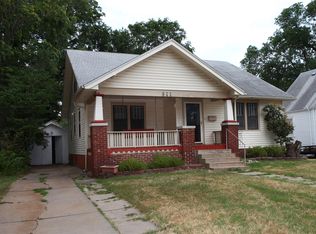 544 S Erie Ave, Wichita, KS 67211