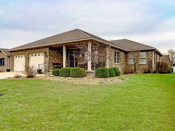 209 Sandalwood Dr, Monticello, IN 47960