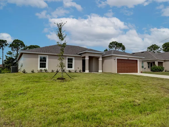 842 SW Abingdon Avenue, Port St Lucie, FL 34953
