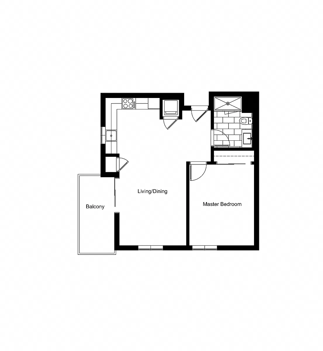 Floor plan HiFi